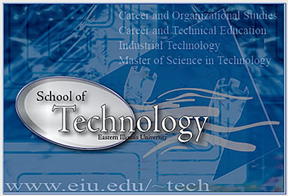 School of Technology at EIU large logo
